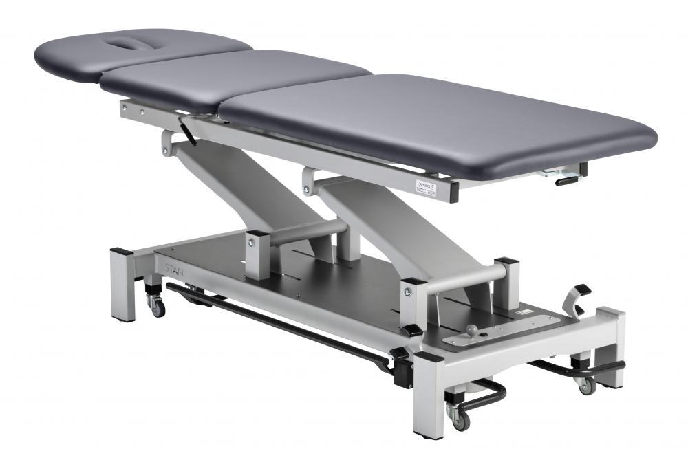 X-tension - Hoog-laag tafels STAN 3 + 3 delig kopstuk