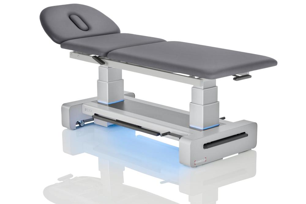 X-tension - PEXX3  3-delige tafel - head 