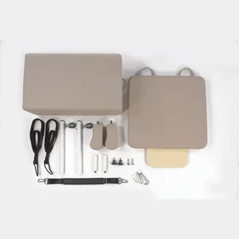 Toorx Aluminium_Reformer_full_track_PTX8000__Moon_&_Sand_kine