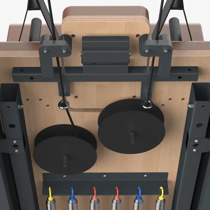 Toorx Aluminium_reformer_PTX_7500__Underwood_&_earth_kine