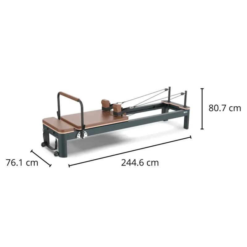 Toorx - Aluminium reformer PTX 7500 - Underwood & earth