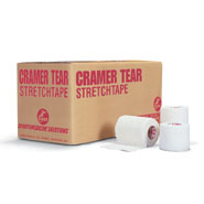 Cramer - Elastische tape: Cramer Elast 7,5cm per 12 rollen