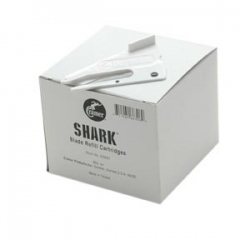 Mueller - Tape-toebehoren: Shark, reservemesjes p--10