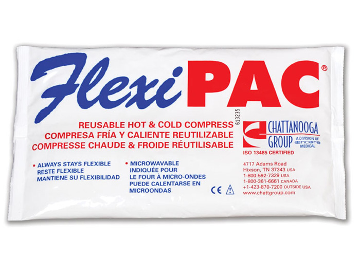 Coldpack: Flexipac 13x25cm - 24 stuks