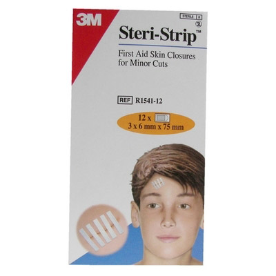 BSN medical - Steri-strip 75x6mm P--3