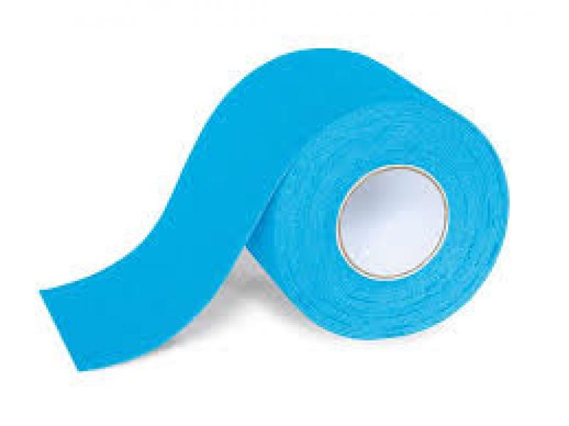 K-active - Kinesiotape: K-Active Original, 5cmx5m, blauw, p--1