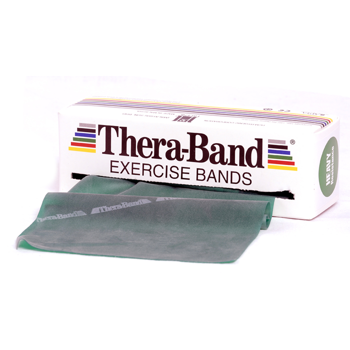 Thera-Band - Thera-band Fort Vert 5,50m x 15cm 