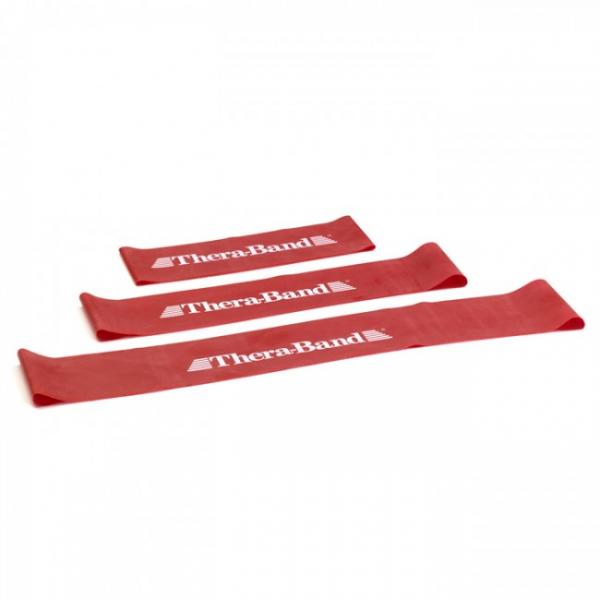 Theraband Loop Rood 7,6 x 20,50cm