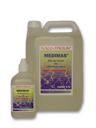 Toco Tholin - Medimas Huile De Massage 5l