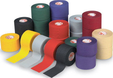 Mueller,M tape groen 3.8x9.1m p--32