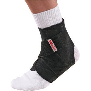 Mueller - Mueller adjustable Ankle stabilizer - zwart - one size