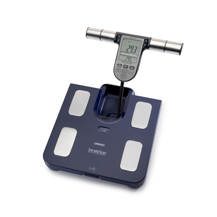 Omron - Mesure de taux de graisse incl.BMI