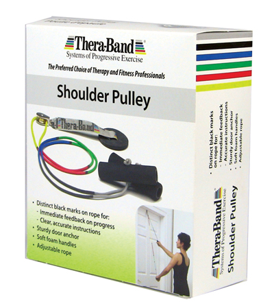 Theraband Katroltherapie schouder