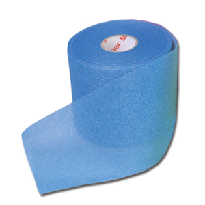 Mueller - Underwrap, 7,5cm x 27m, p--1 bleu