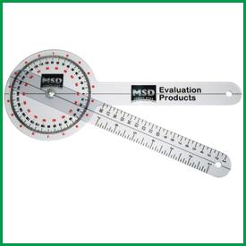 All Products - Goniometer 30cm Plastiek