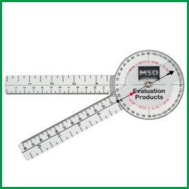 All Products - Goniometer 20cm Plastiek