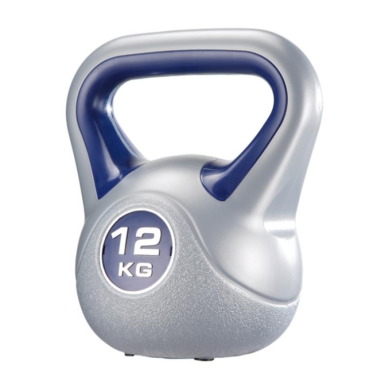 GYMSTICK - Kettlebell de Gymstick, en pvc  12kg