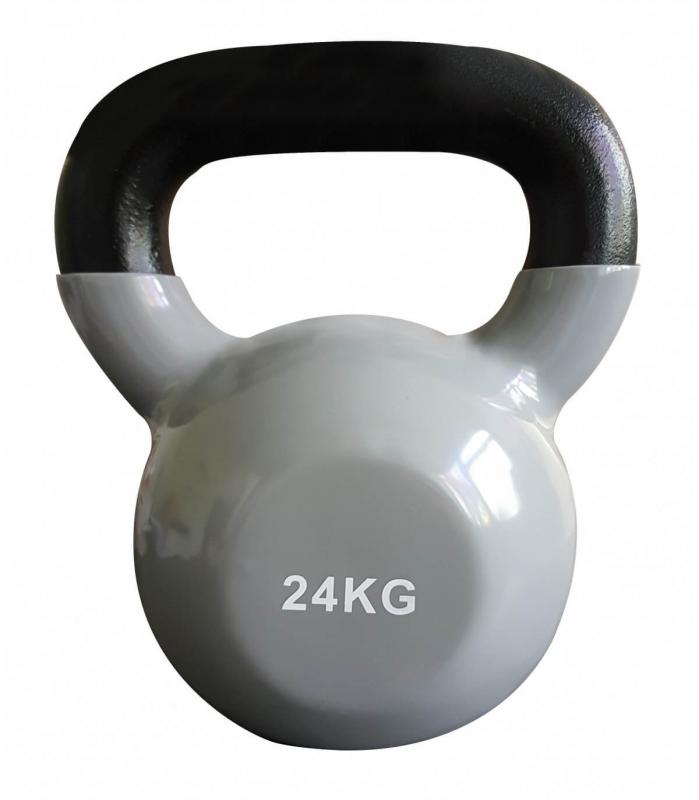 All Products - Kettlebell en métal 24kg