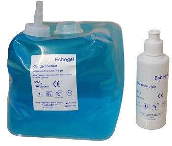 Chattanooga - Ultrason Gel Cubitainer 5 liter