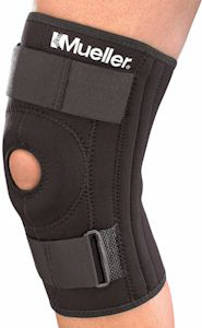 Mueller - Mueller Patella Stabilizer Knee brace - Medium