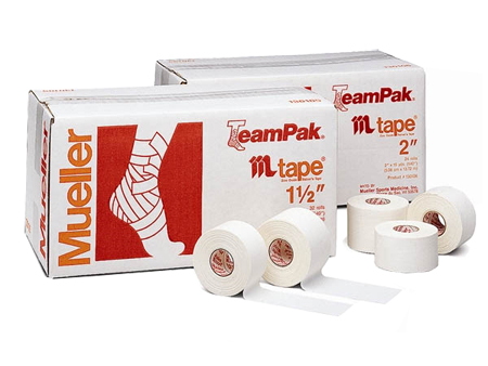 Mueller - Mueller Tape 3,8cmx14m P--32