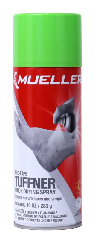 Tape-toebehoren: Mueller Pre-tape tuffner quick drying adherant, 283gr