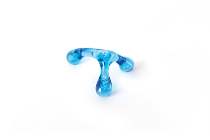 Sissel - Sissel - Funmassager - blauw