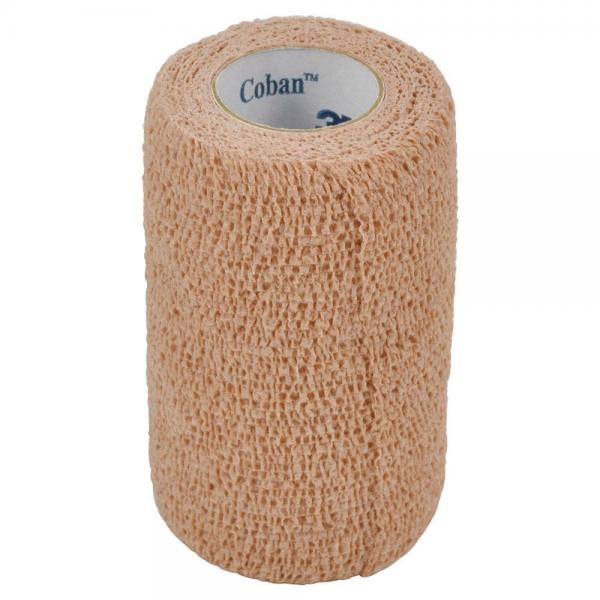 3M - Coban bandage  - beige - 10 cm 