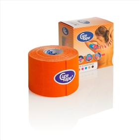 CureTape - oranje - 5cm x 5m - p--1