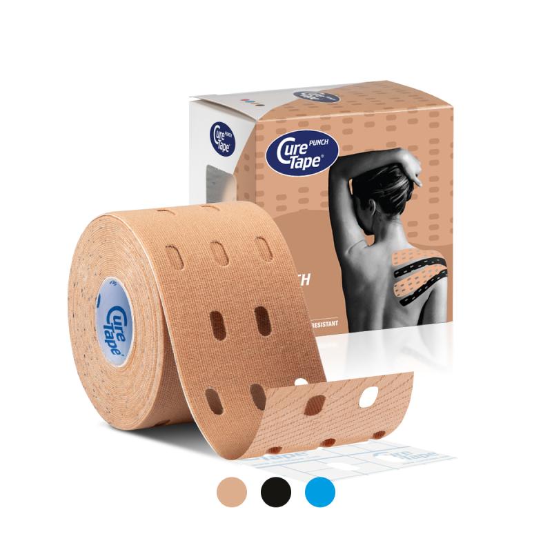 Curetape CureTape_Punch__blauw__5cm_x_5m__p6ALLproducts