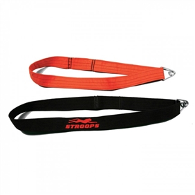 Stroops - Ceintures 360 - medium: orange