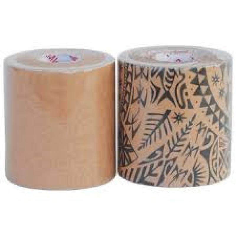 Dynamic tape - Dynamic tape beige - 5cm per 6 tapes - tijdelijk niet voorradig