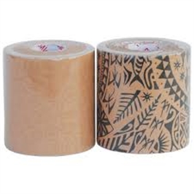 Dynamic tape - Dynamic tape tattoo per 4 tapes - 7,5cm