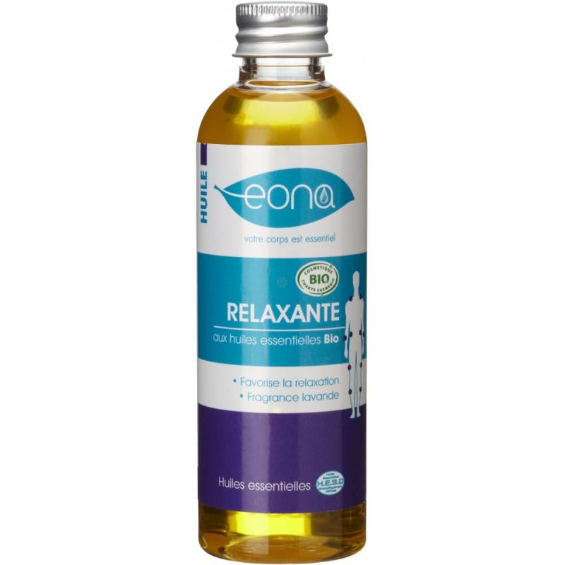 Eona - Bio huile de massage relaxante 500ml