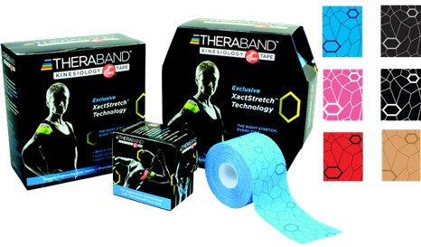 Cramer - Kinesiology cramer tape 5cm x 5 m zwart p--6