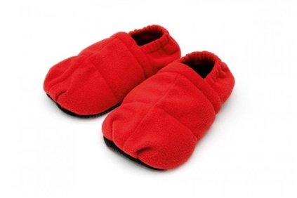 Sissel - Sissel - Linum Relax Comfort rouge 36-40