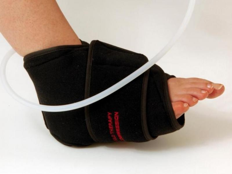 Sissel - Sissel - Cold Therapy Compression - -vervangpad cheville