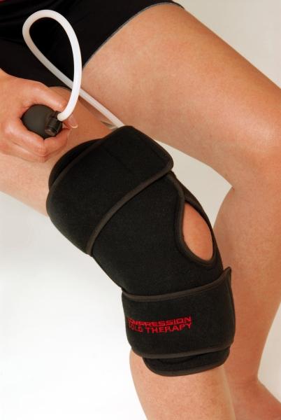 Sissel - Cold Therapy Compression - vervangpad knie--elleboog