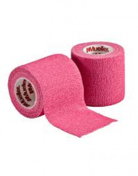 Mueller - Tapewrap Premium rose 5cm P--24