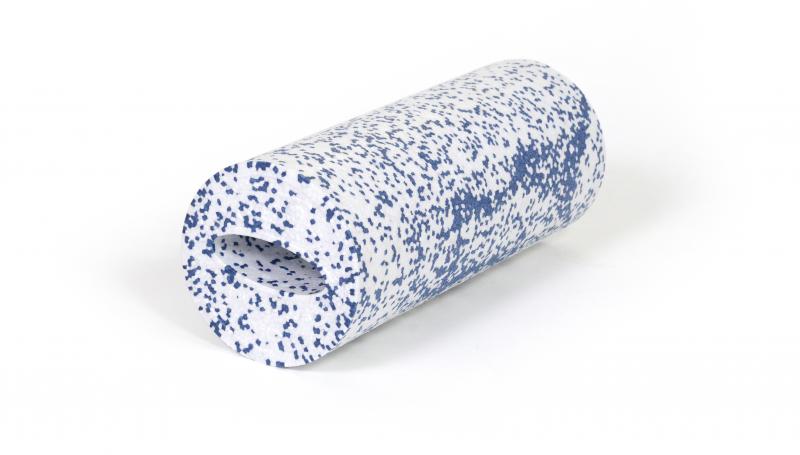 Sissel - Sissel -Myofascia Roller, 40cm - diametre 15cm blue--blanc-soft