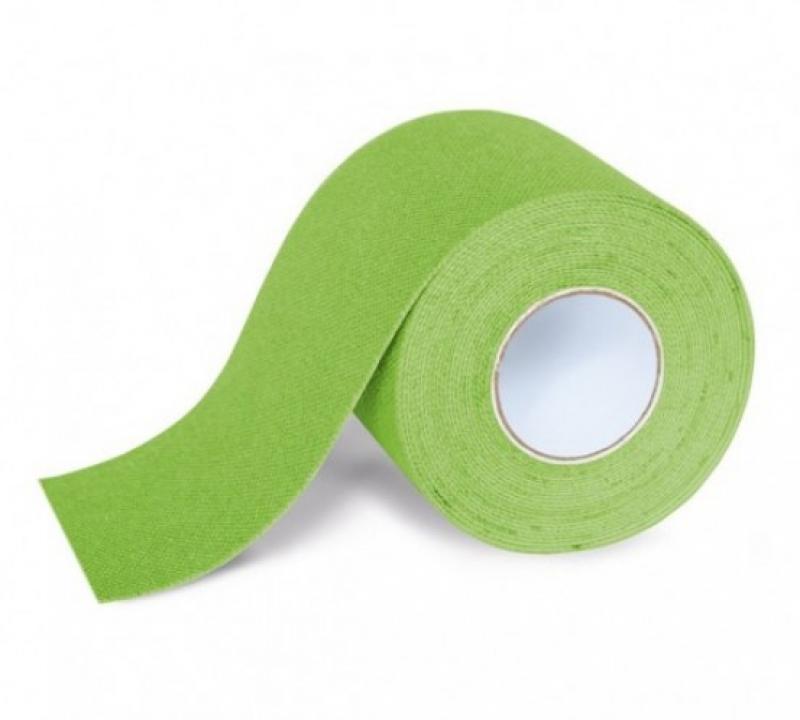 K-active - Kinesiotape: K-Active groen, 5cmx5m, p--1