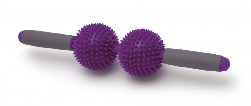 Sissel - Sissel Spiky Twin Roller mauve