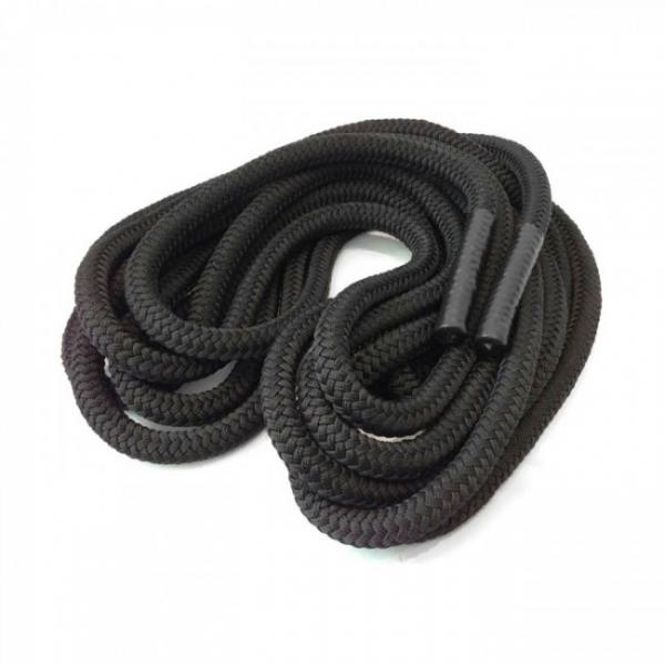 Aerobis - Blackthorn Battle Rope 35mm diameter 10m