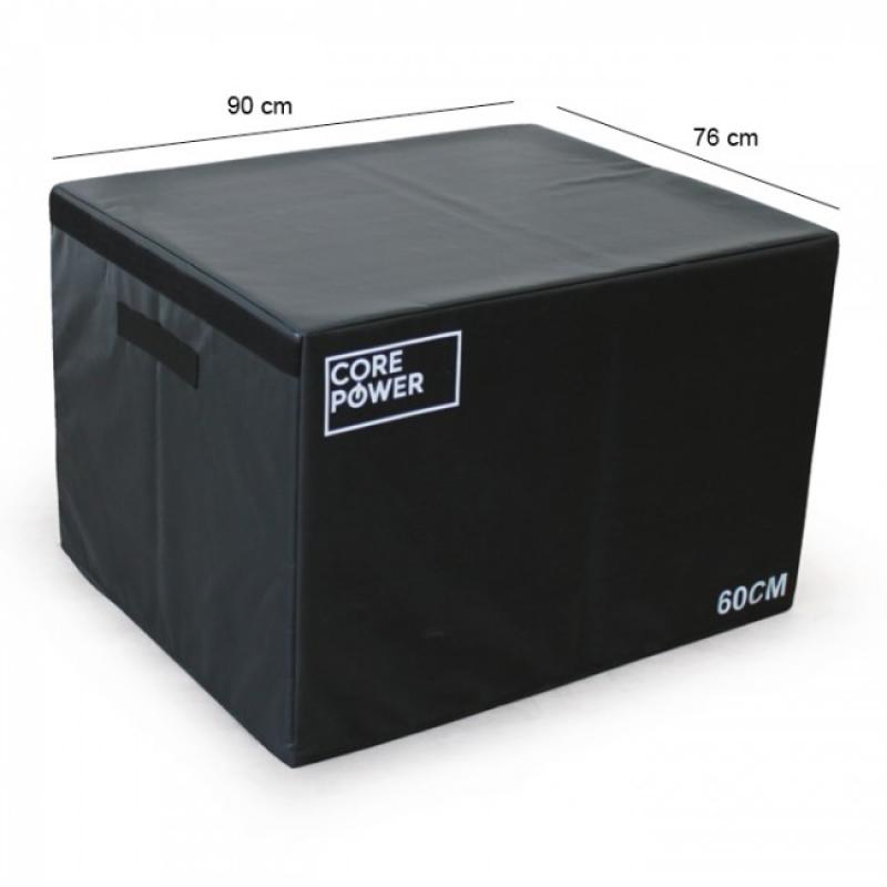 Stroops - Plyo Box soft 60cm