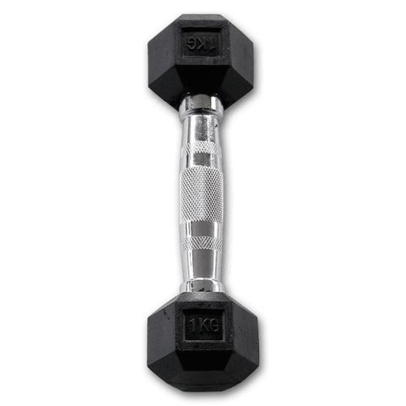  Body_Solid_Hexagon_Rubber_Dumbbell_–_30_kg_–_ppaar___________