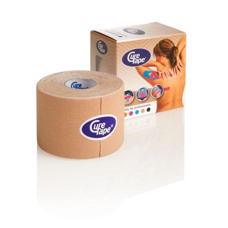 Cure tape - CureTape Beige 5 cm x 5m  