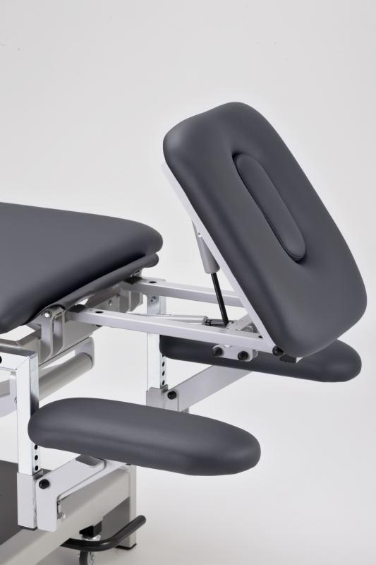 OPTION tétière fonction TWIN pour table STAN3
