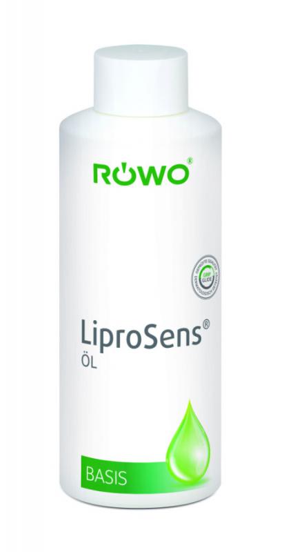 Rowo / Lavit - Rowo LiproSens huile de massage Rowo base  – 1 litre