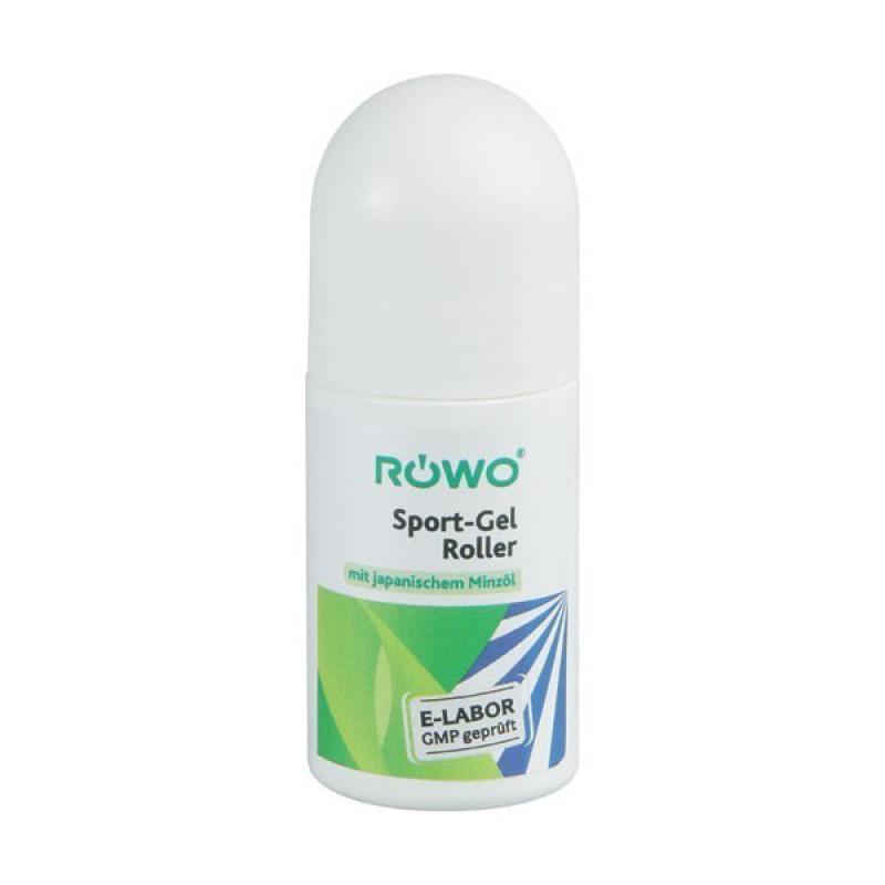 Rowo / Lavit - Rowo sportgel roller – 50ml 