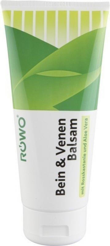 Rowo / Lavit - Rowo baume jambes légères 200ml